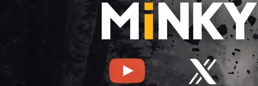minkyhere's profile banner image