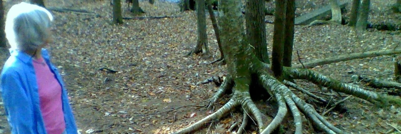 Liz "Pureblood" Smith banner