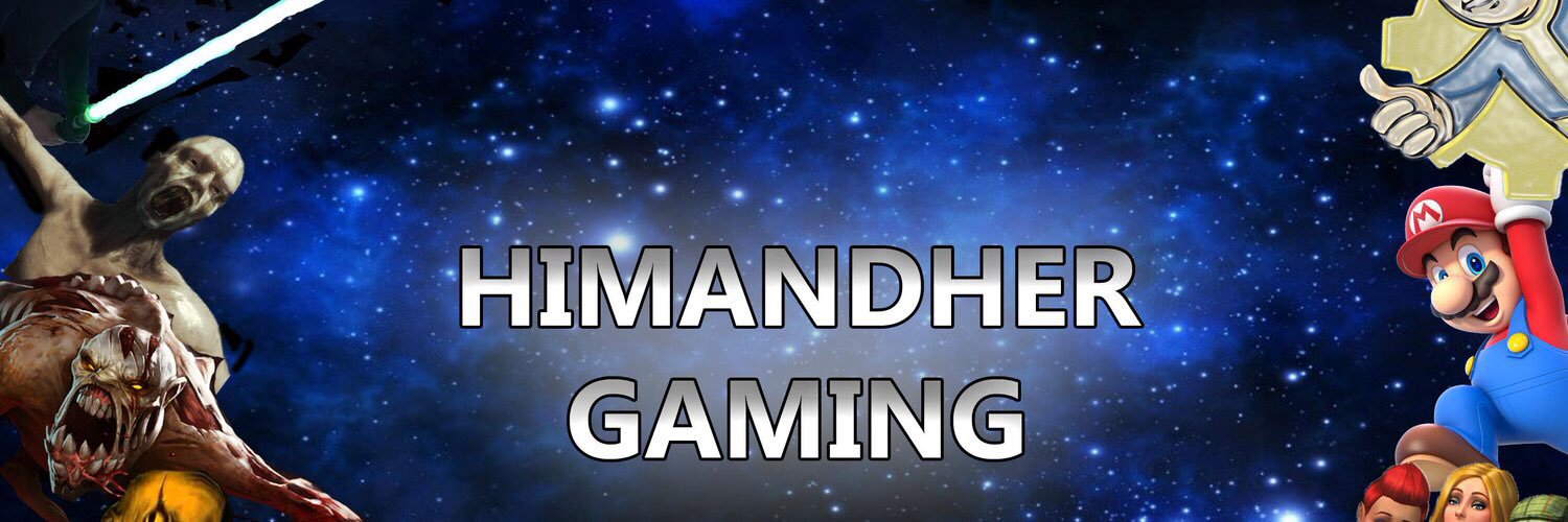 Himandhergames's profile banner image