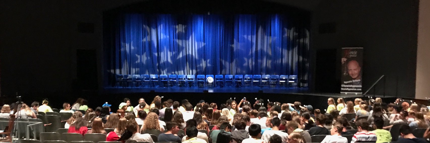 Howie Hypnotize banner