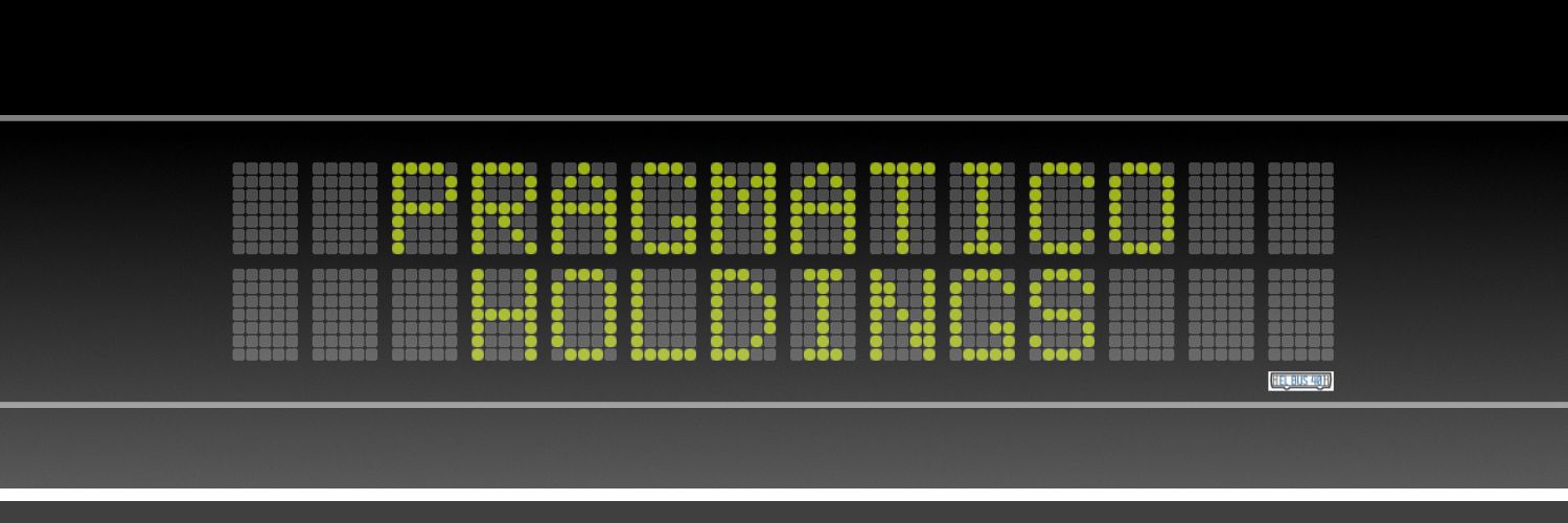 Anastigmatico's profile banner image
