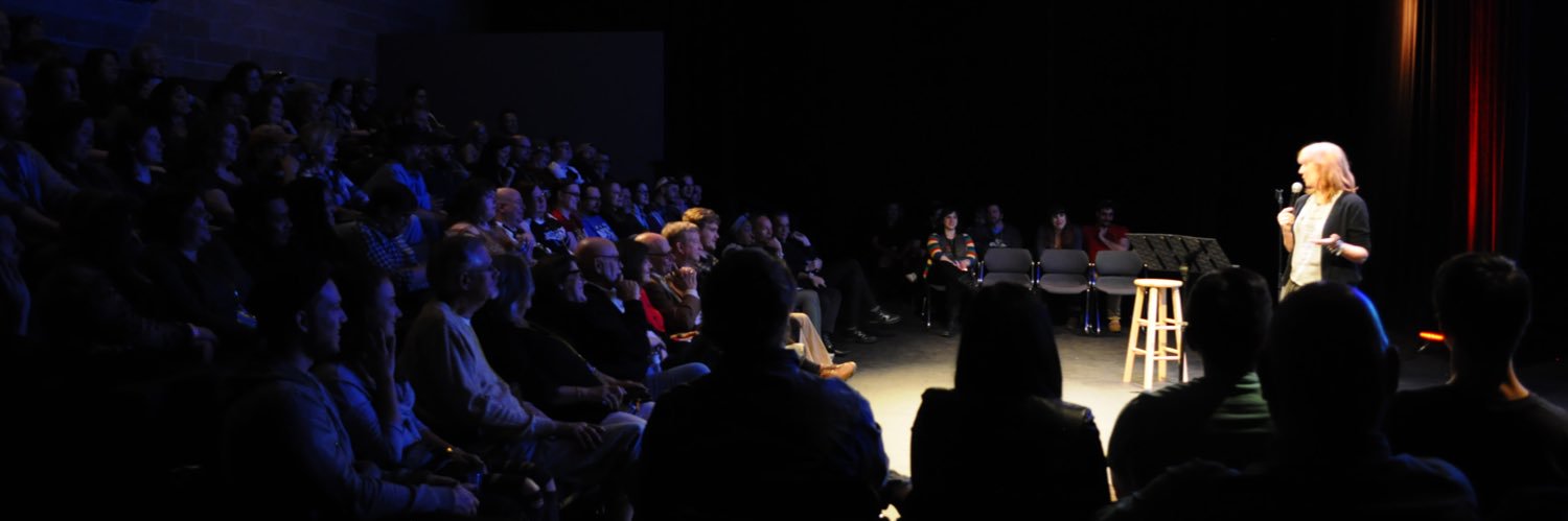 Memphis Comedy Festival banner