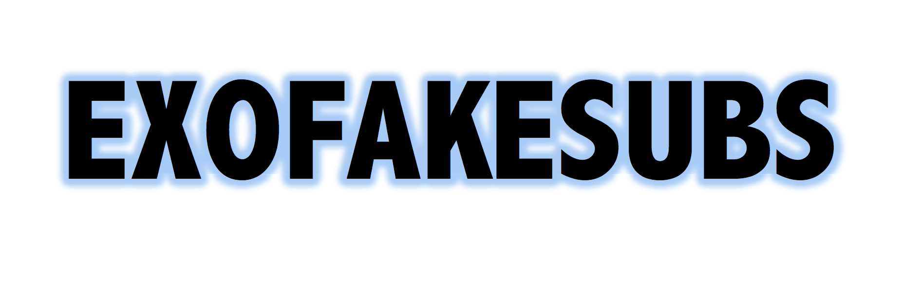 exo_fakesubs's profile banner image