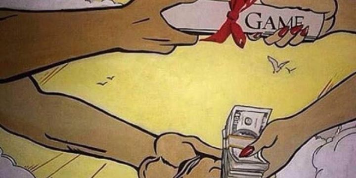 LuckyGamble700's profile banner image