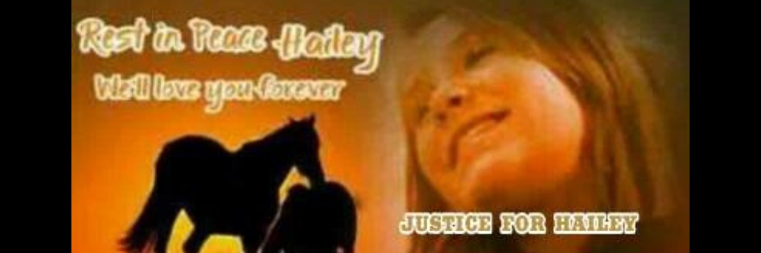 HopeForHaileyD's profile banner image