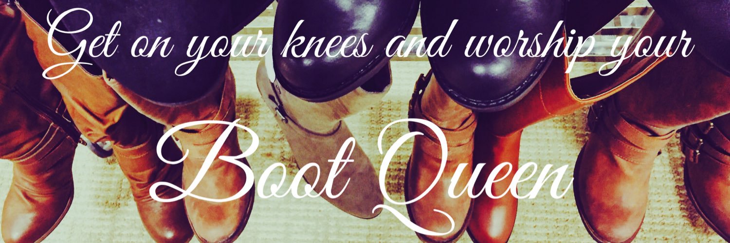 BootMistress's profile banner image