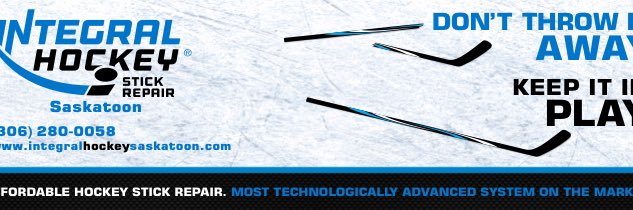 Integral Hockey YXE banner