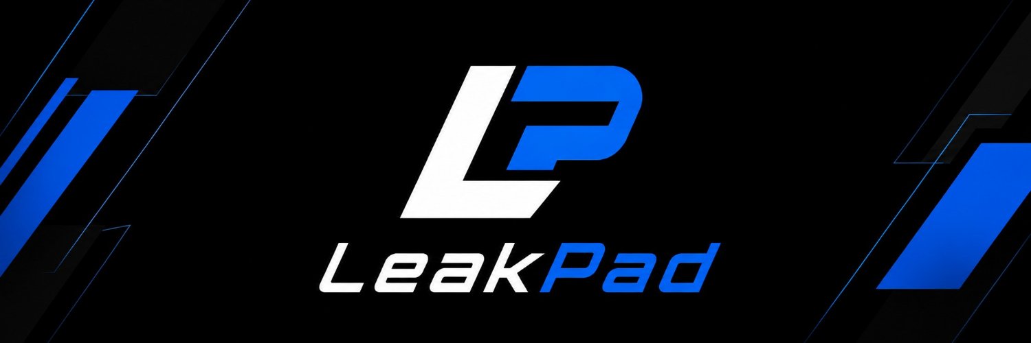 Leakspad's profile banner image