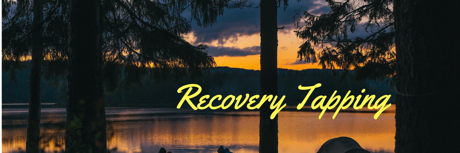 RecoveryTapping's profile banner image