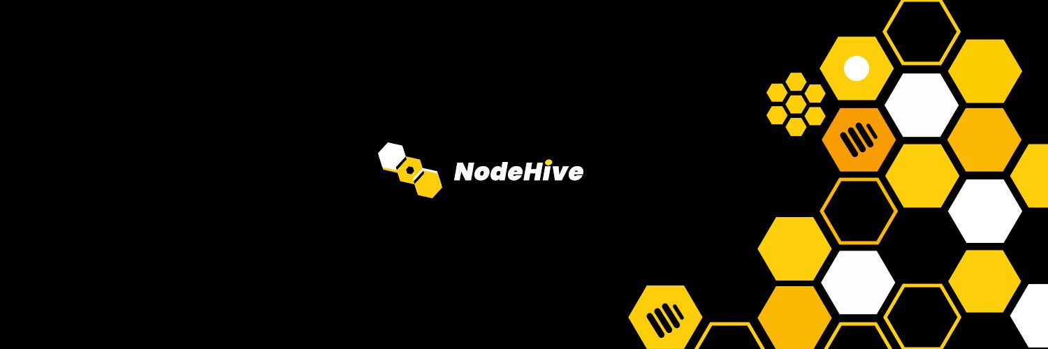 NodeHive banner