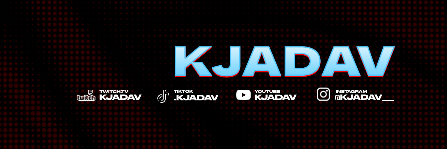 Kjadav banner