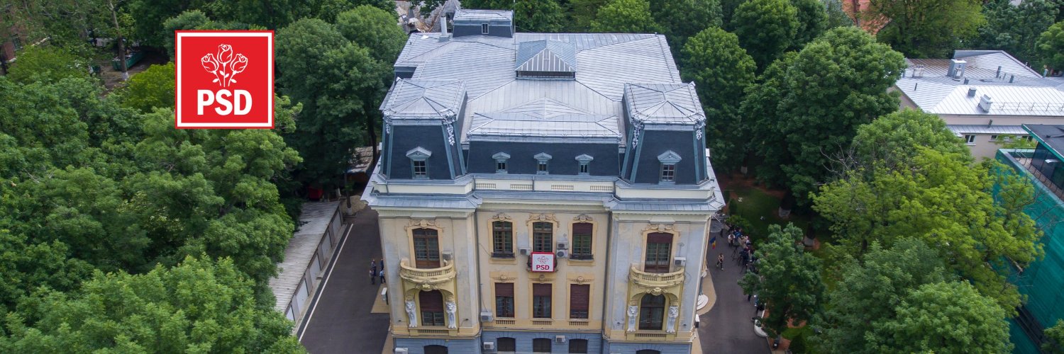 Partidul Social Democrat banner