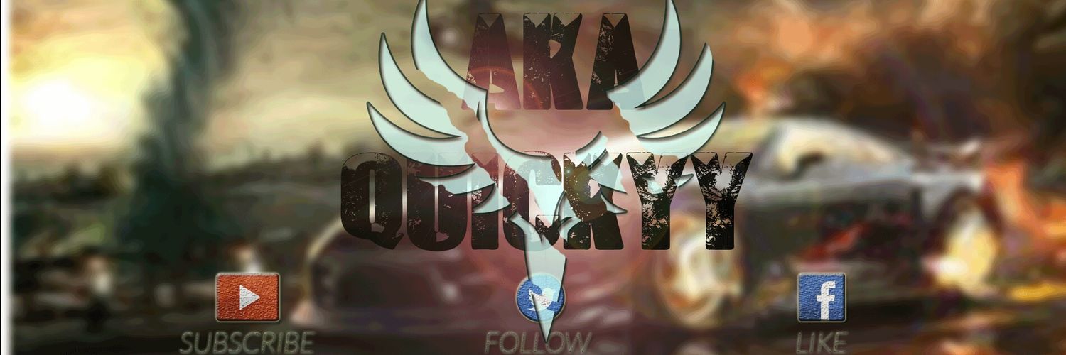 akaQuickzz's profile banner image