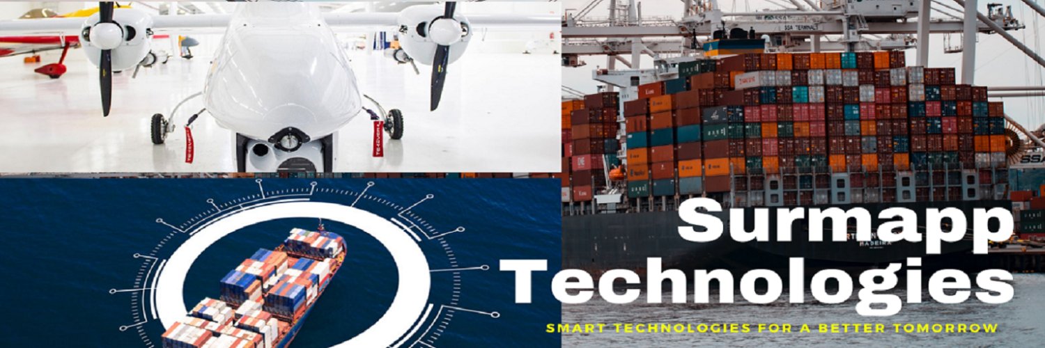 Surmapptech's profile banner image