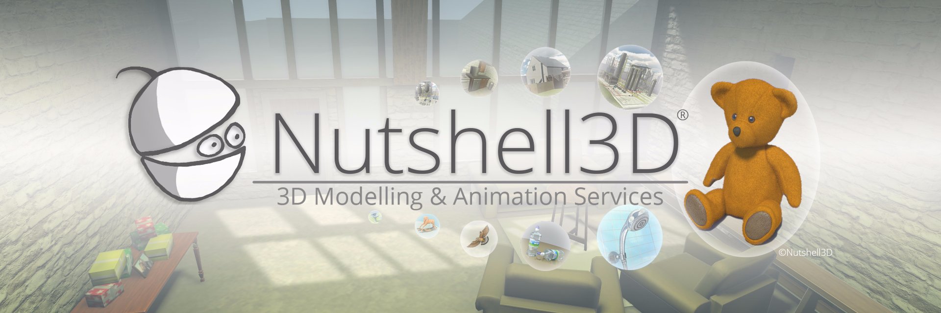 Nutshell3D's profile banner image
