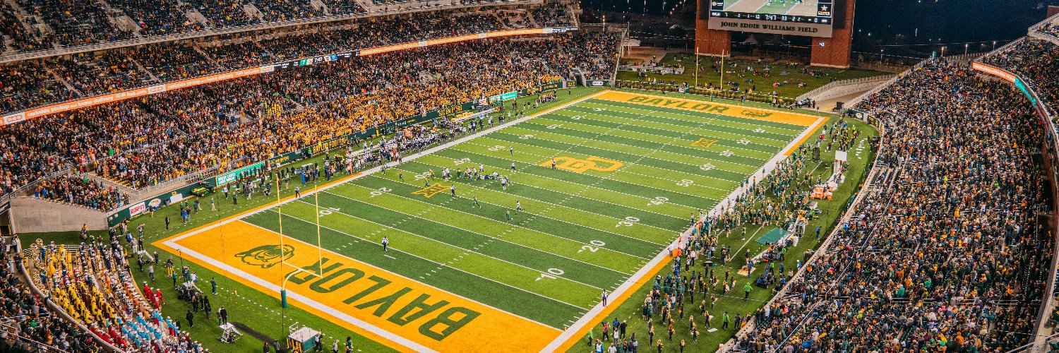 Baylor Bears | Progrums banner