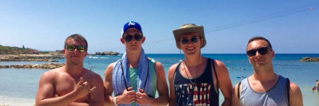 therealJoshC10's profile banner image