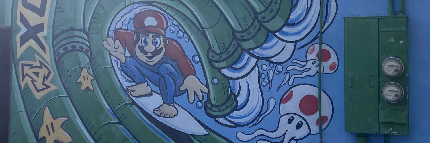 FeBergg's profile banner image