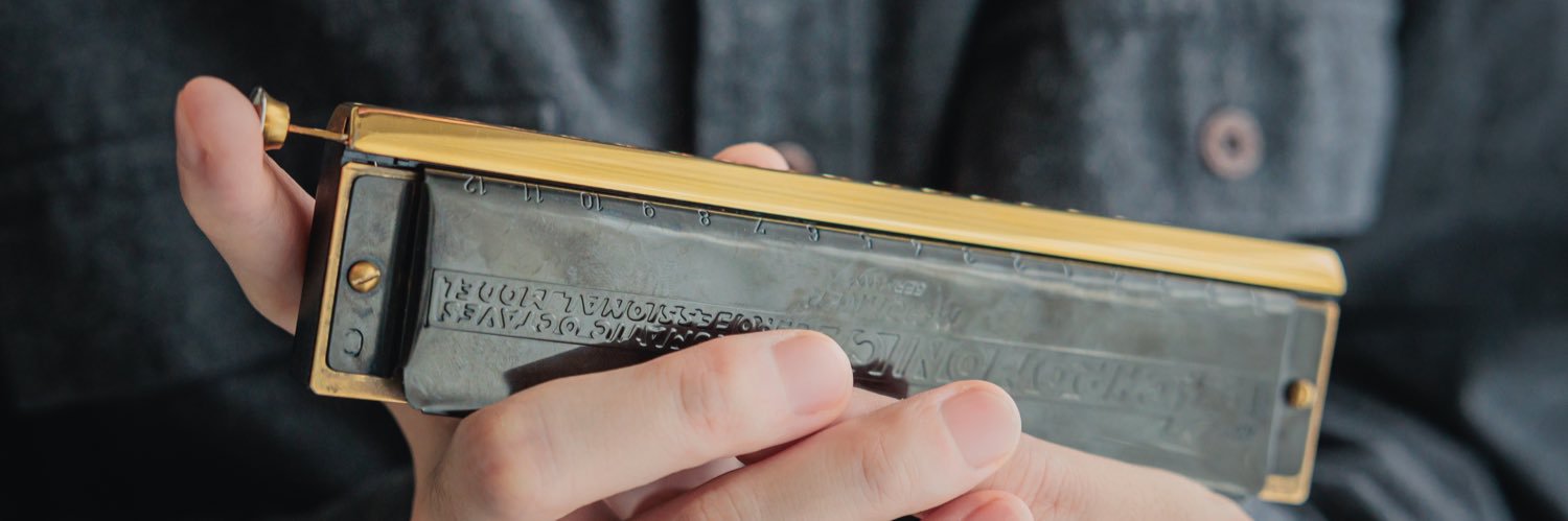 u_harmonica's profile banner image