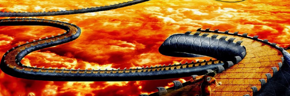 Vikos banner