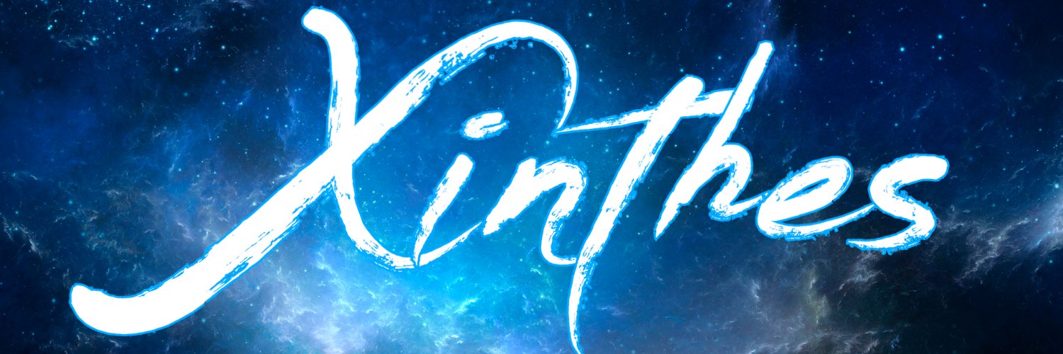 Xinthes's profile banner image