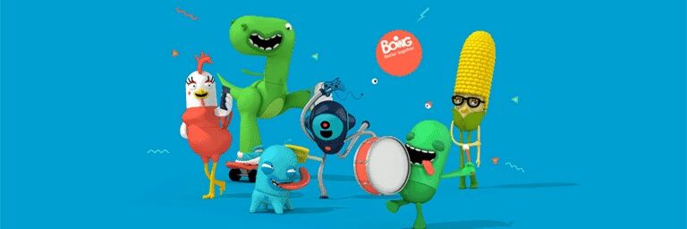 boingcl's profile banner image