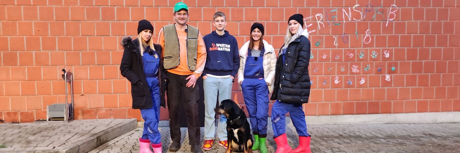 Bernhard Barkmann 💚 banner