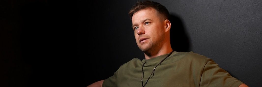 BΞN BRUMMITT banner