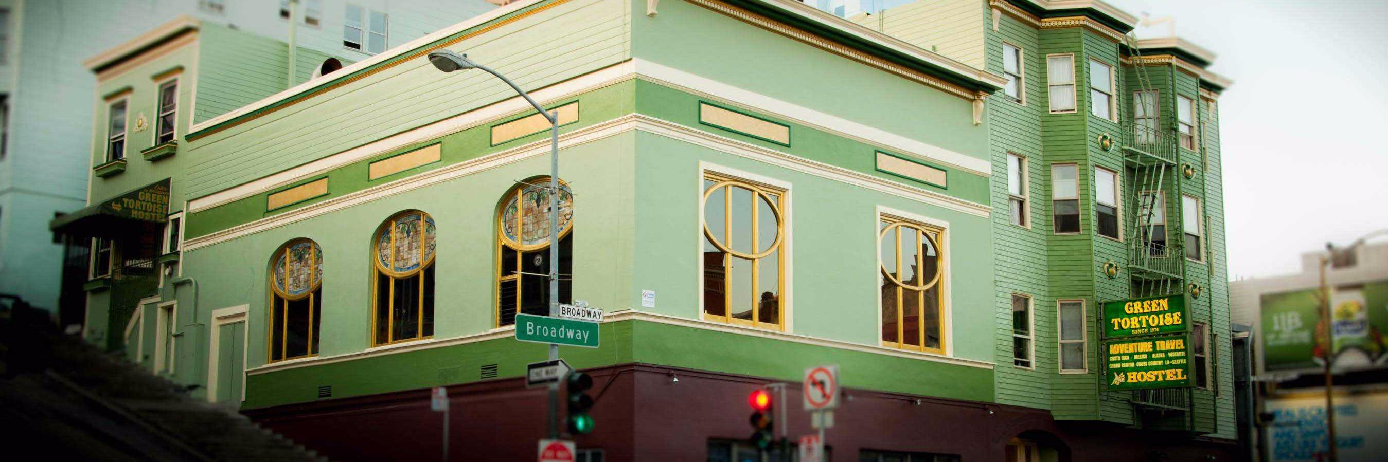 GreenTortoiseSF's profile banner image