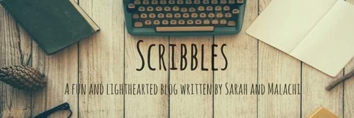 Scribbles_Blog's profile banner image