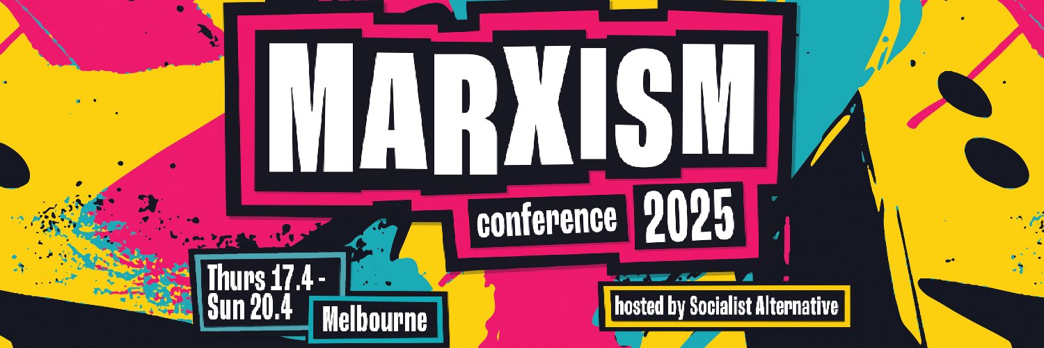 Marxism Conference 2025 (@marxism_conf) / Posts / X