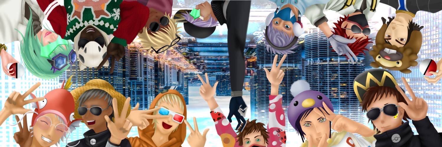 BlufferのK banner