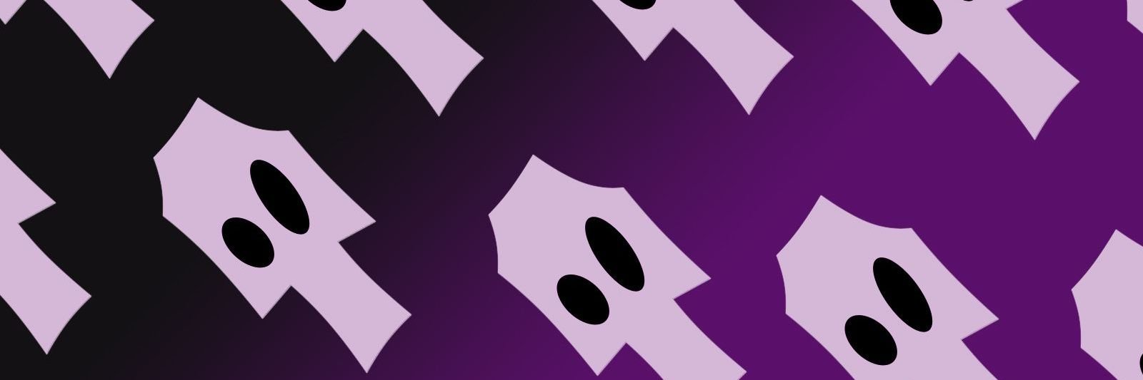 MoodyGamerGoth's profile banner image