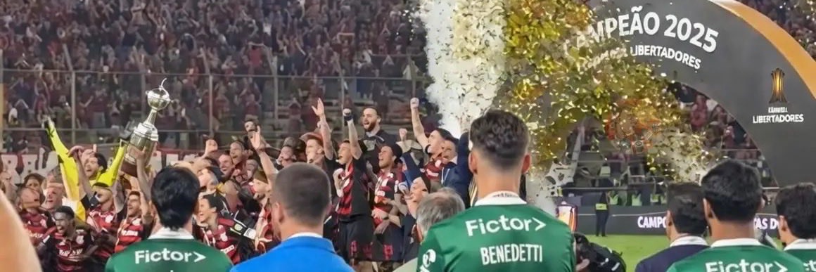 o senhor ele é Flamengo. banner