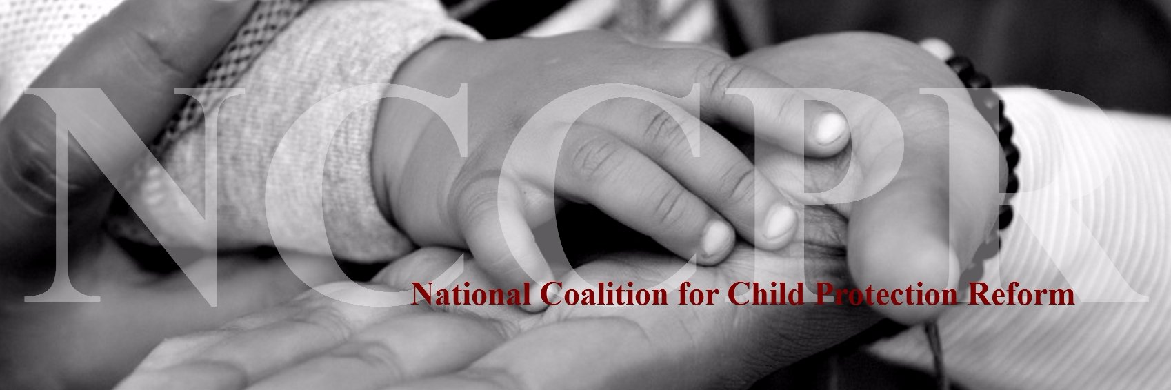 NCCPR's banner
