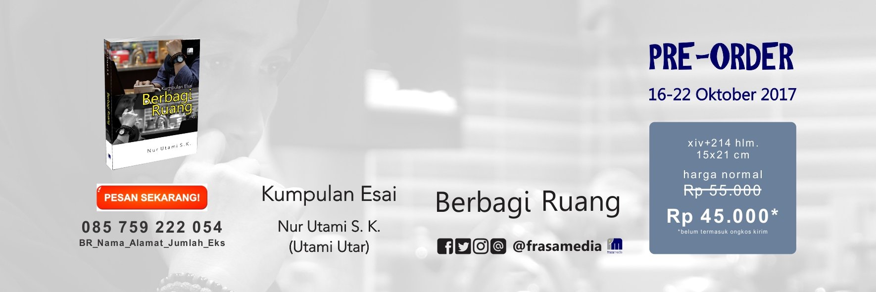 frasamedia's profile banner image