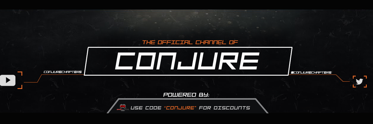 ConjureChapters's profile banner image
