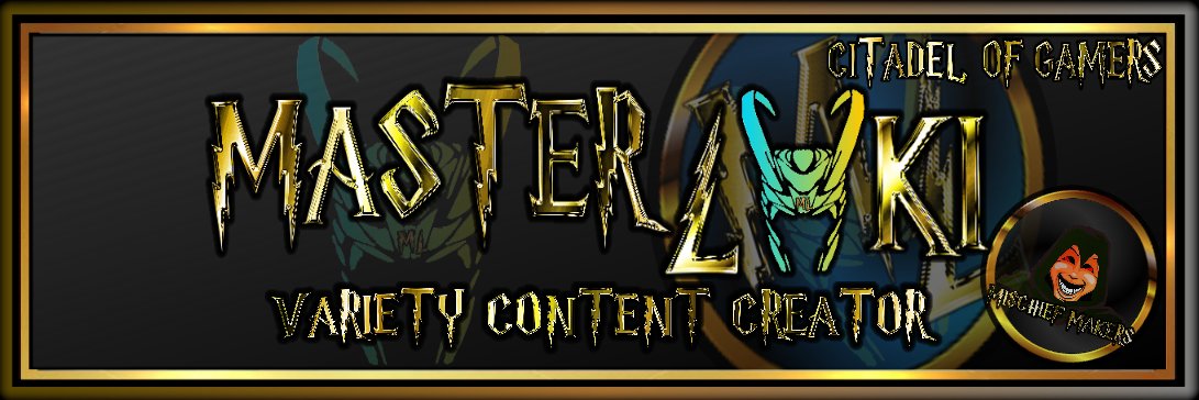 MasterL0KI's profile banner image