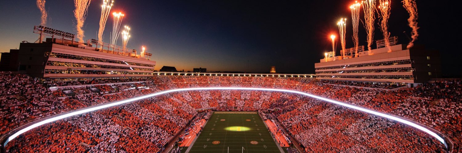 Vol Report's banner