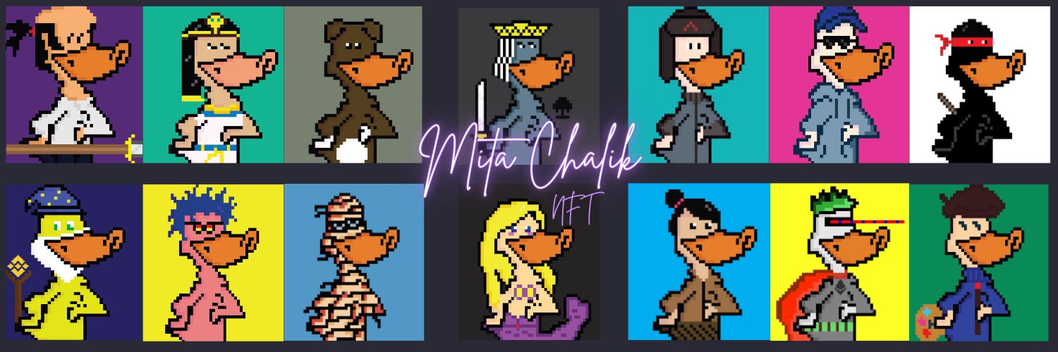 mitachalik's profile banner image