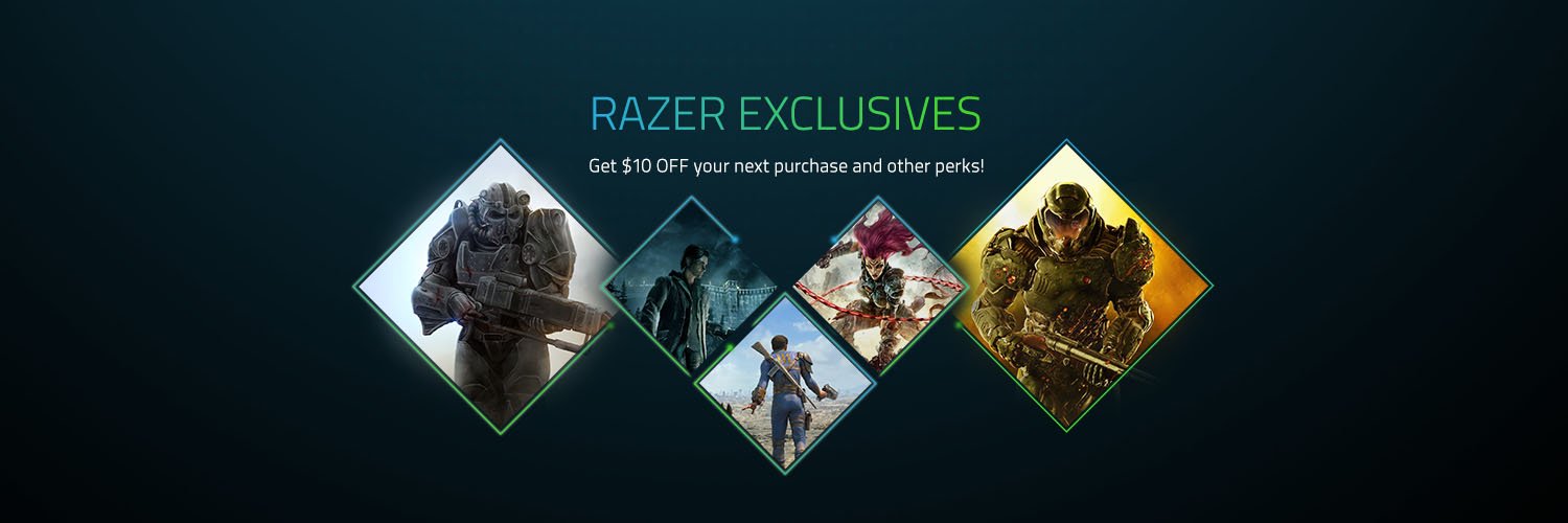 RazerGameStore's profile banner image
