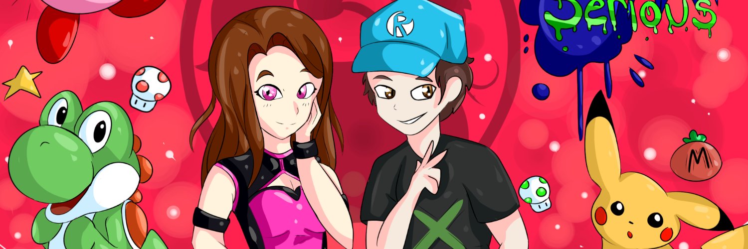 RosePlaysGames's profile banner image