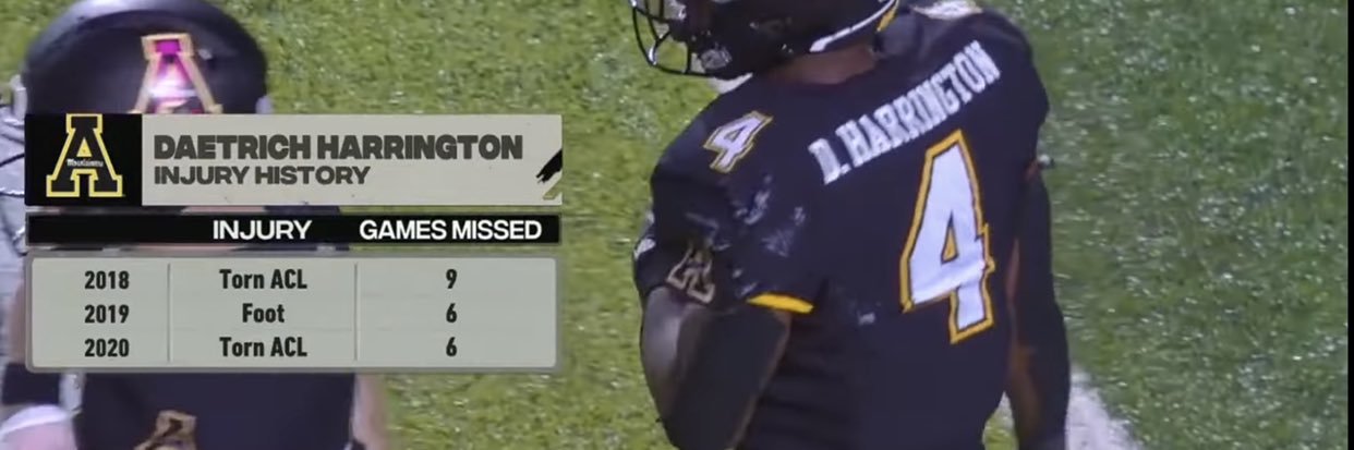 DAETRICH HARRINGTON banner