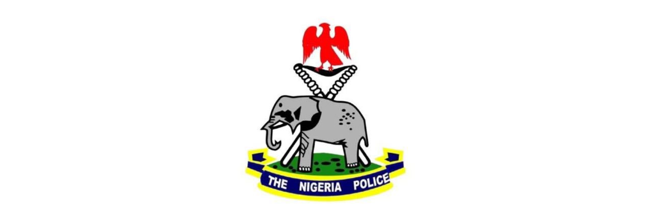 Nigeria Police Force banner