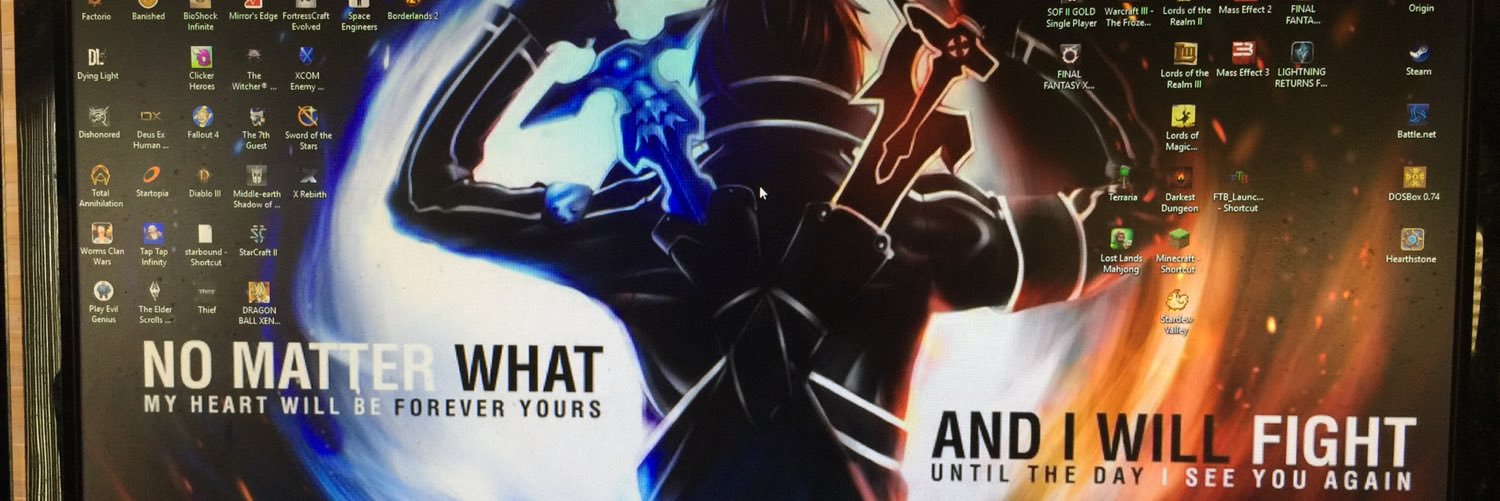 zanrna's profile banner image