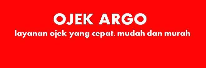 ojek_argoINA's profile banner image