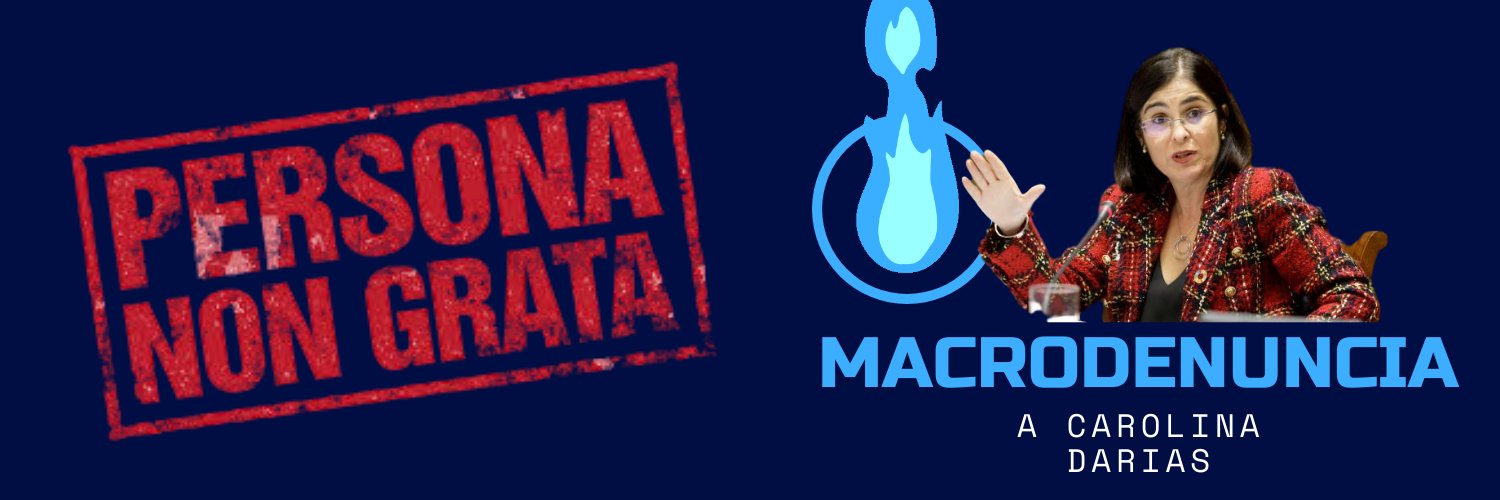 DenunciaCDarias's profile banner image