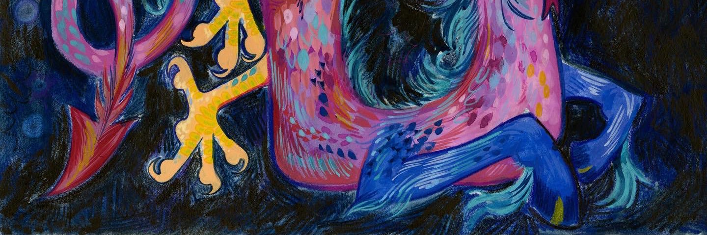 workin for the weekday 👹 banner