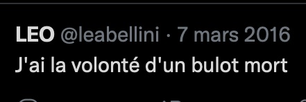 leabellini's profile banner image