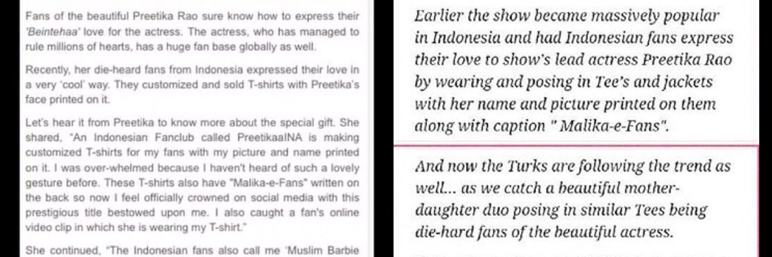 PreetikaaINA's profile banner image